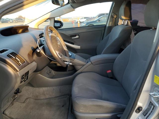 Photo 10 from auction – 2011 TOYOTA PRIUS with VIN JTDKN3DU5B0252824