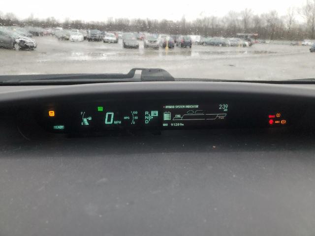 Photo 9 from auction – 2013 TOYOTA PRIUS with VIN JTDKN3DU7D5606106