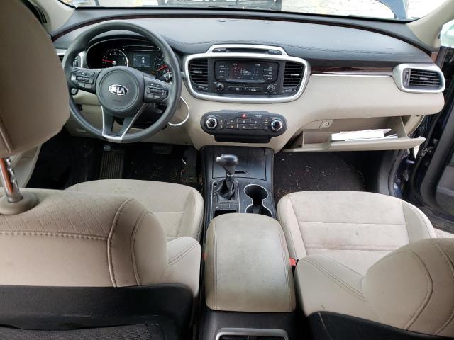 Photo 8 from auction – 2018 KIA SORENTO with VIN 5XYPG4A51JG405601