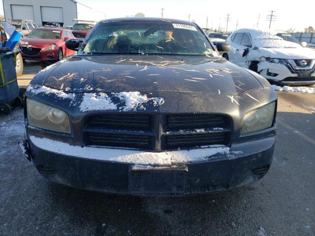 Photo 5 from auction – 2007 DODGE CHARGER SE with VIN 2B3LA43G17H648271