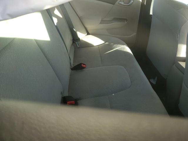 Photo 10 from auction – 2013 HONDA CIVIC LX with VIN 2HGFB2F5XDH598023