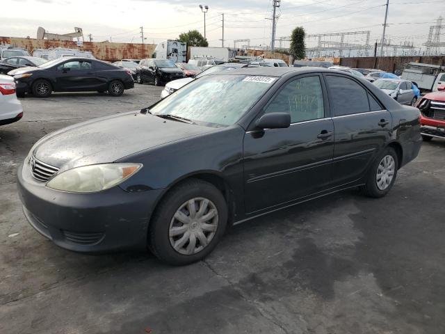 TOYOTA CAMRY 2005 with VIN 4T1BE30K65U583151 - Photo from auction