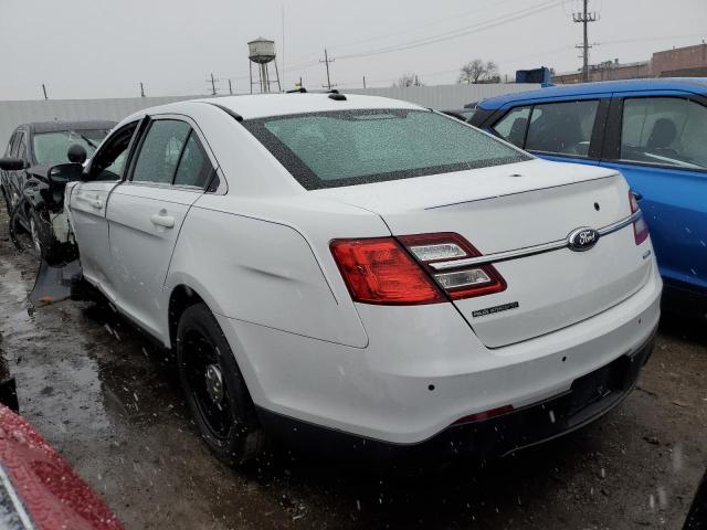 Photo 2 from auction – 2014 FORD TAURUS POL with VIN 1FAHP2MK3EG185509