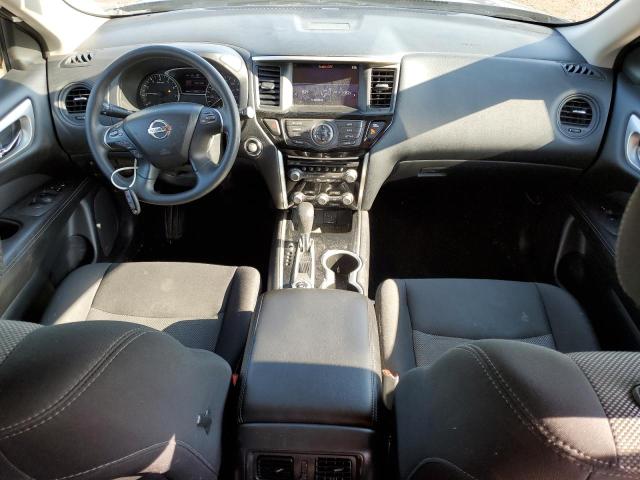 Photo 8 from auction – 2019 NISSAN PATHFINDER with VIN 5N1DR2MM5KC649483