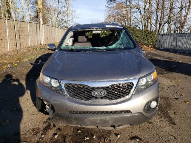 Photo 5 from auction – 2012 KIA SORENTO BA with VIN 5XYKT3A69CG296462