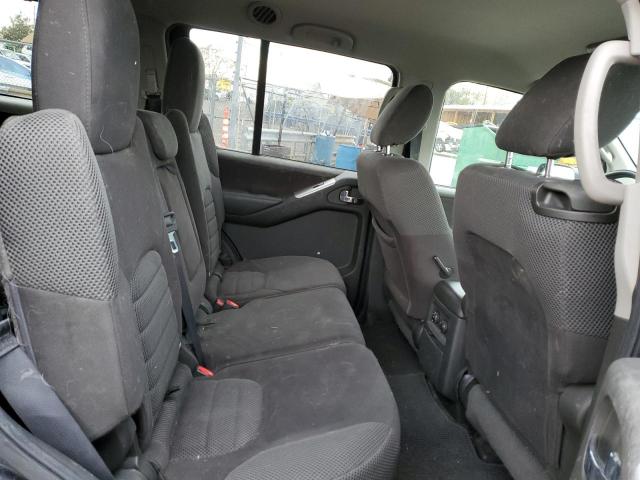 Photo 11 from auction – 2012 NISSAN PATHFINDER with VIN 5N1AR1NB3CC604148