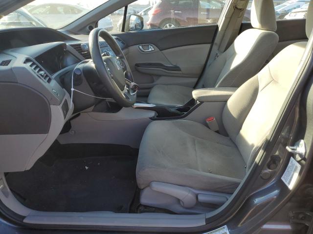 Photo 7 from auction – 2012 HONDA CIVIC EX with VIN 2HGFB2F89CH515318