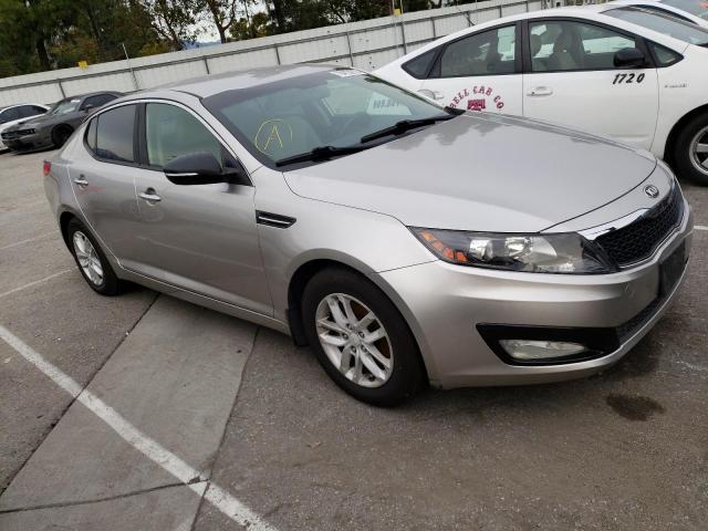 Photo 4 from auction – 2013 KIA OPTIMA LX with VIN KNAGM4A71D5393180
