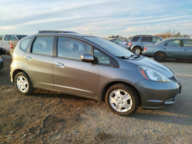 Photo 4 from auction – 2013 HONDA FIT with VIN JHMGE8H38DC071754