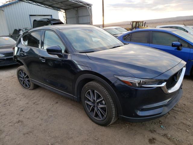Photo 4 from auction – 2018 MAZDA CX-5 GRAND with VIN JM3KFBDM8J0325004