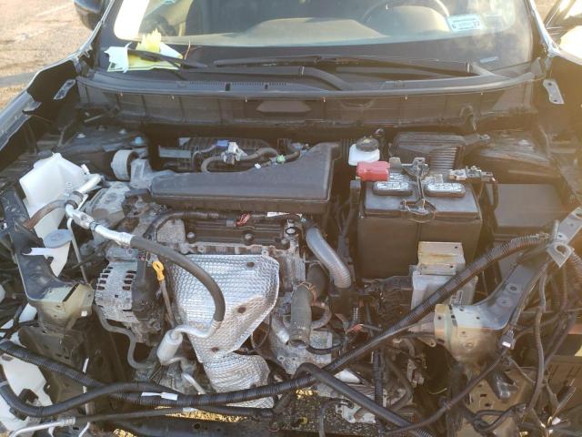 Photo 12 from auction – 2017 NISSAN ROGUE SV with VIN 5N1AT2MVXHC809735