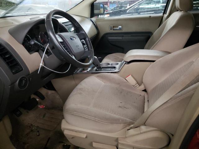 Photo 7 from auction – 2007 FORD EDGE SE with VIN 2FMDK36C67BA32809