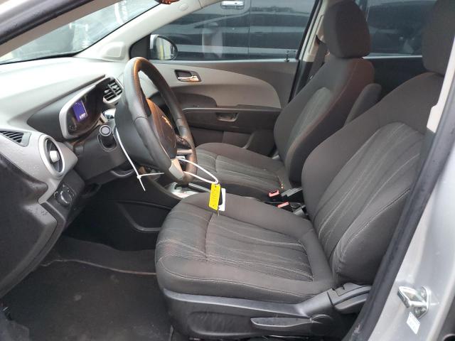 Photo 7 from auction – 2017 CHEVROLET SONIC LT with VIN 1G1JD5SH8H4149178
