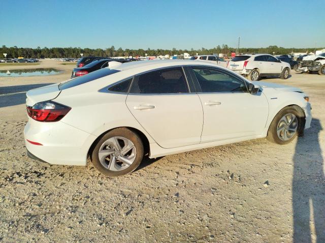 Photo 3 from auction – 2020 HONDA INSIGHT EX with VIN 19XZE4F50LE014687