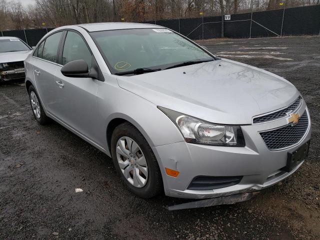 Photo 4 from auction – 2012 CHEVROLET CRUZE LS with VIN 1G1PC5SH5C7198908