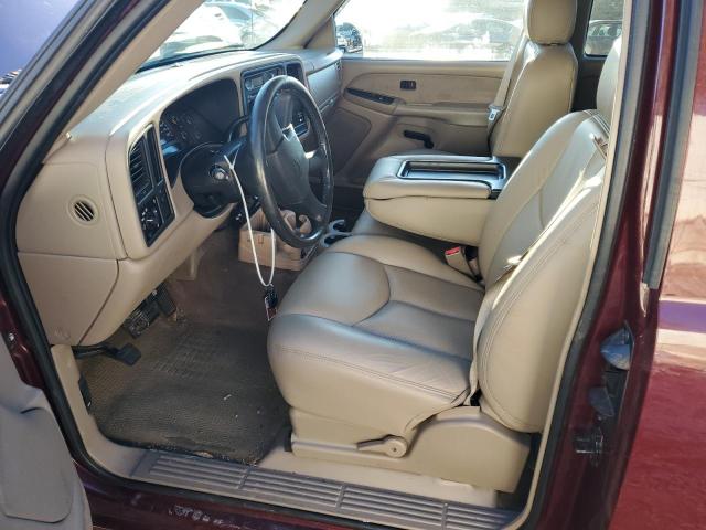 Photo 7 from auction – 2003 CHEVROLET SILVERADO with VIN 2GCEC19V331171674