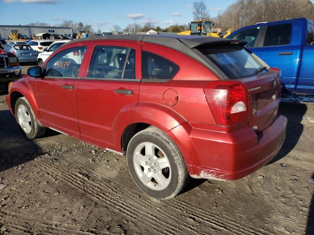 Photo 2 from auction – 2008 DODGE CALIBER SX with VIN 1B3HB48B58D558636