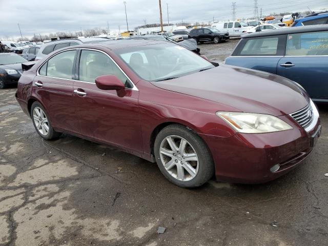 Photo 4 from auction – 2007 LEXUS ES 350 with VIN JTHBJ46G672099437