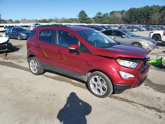 Photo 4 from auction – 2021 FORD ECOSPORT S with VIN MAJ3S2GEXMC453783