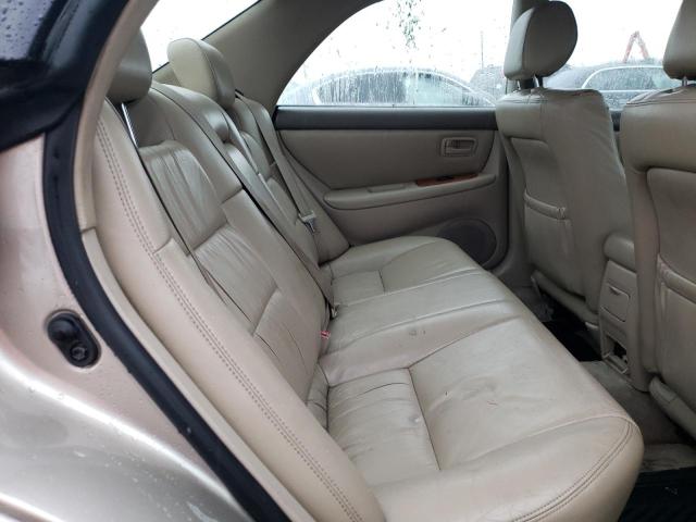 Photo 10 from auction – 2000 LEXUS ES 300 with VIN JT8BF28G6Y5103473