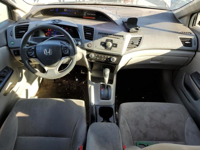 Photo 8 from auction – 2012 HONDA CIVIC LX with VIN 2HGFB2F57CH579864