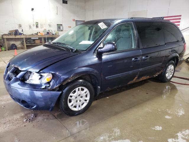 DODGE GRAND CARA 2007 with VIN 2D4GP44L47R104600 - Photo from auction