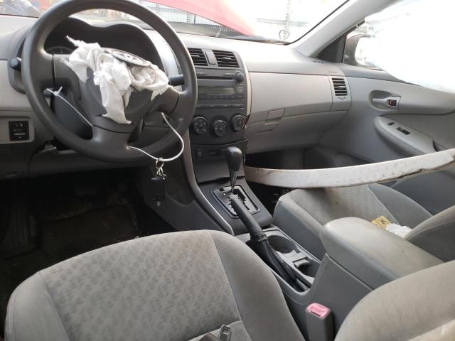 Photo 8 from auction – 2009 TOYOTA COROLLA with VIN JTDBL40E79J051764