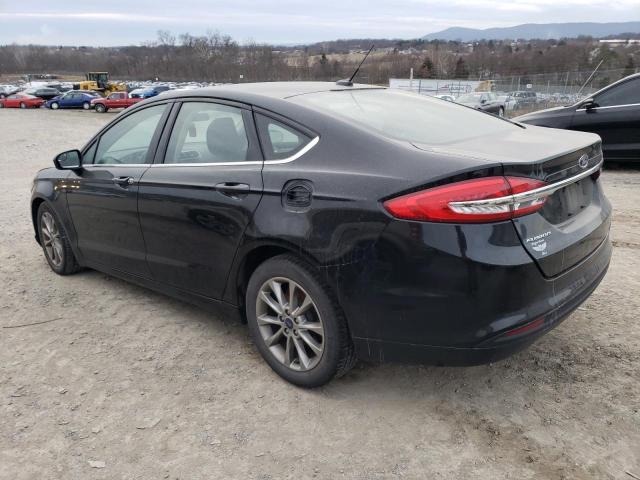 Photo 2 from auction – 2017 FORD FUSION SE with VIN 3FA6P0H70HR403484