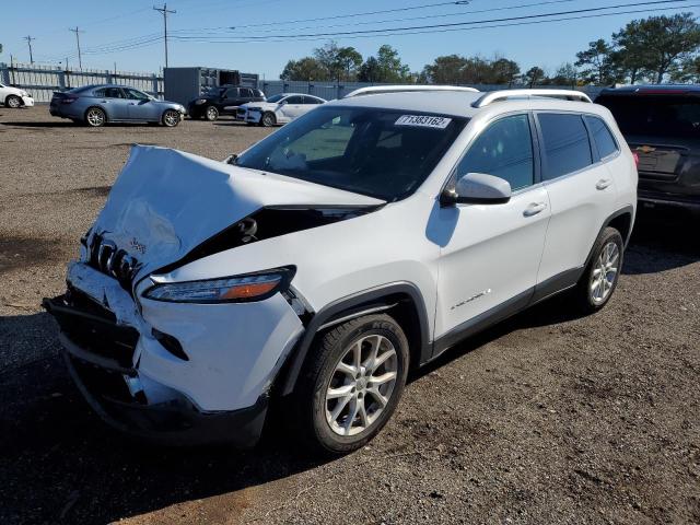 Photo 1 from auction – 2018 JEEP CHEROKEE L with VIN 1C4PJLCB1JD561604