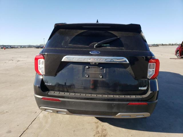 Photo 6 from auction – 2020 FORD EXPLORER X with VIN 1FMSK7DH6LGB52335