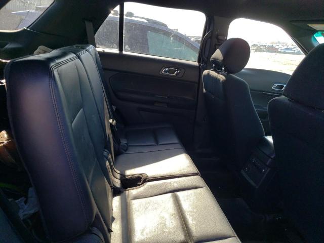 Photo 11 from auction – 2013 FORD EXPLORER P with VIN 1FM5K8AR4DGC26093