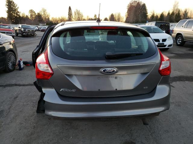 Photo 6 from auction – 2012 FORD FOCUS SE with VIN 1FAHP3K22CL189564