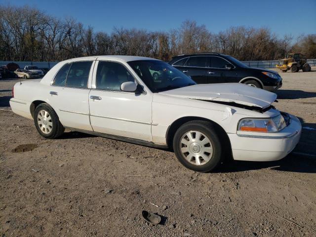 Photo 4 from auction – 2005 MERCURY GRAND MARQ with VIN 2MEFM75W55X654858