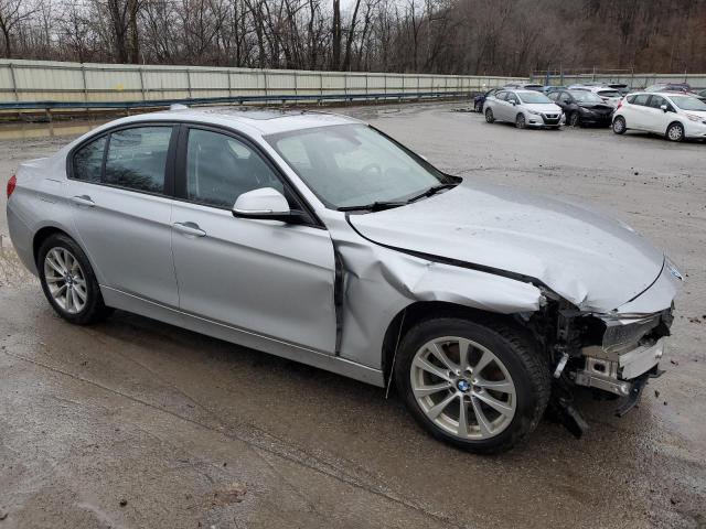 Photo 4 from auction – 2016 BMW 320 XI with VIN WBA8E5G54GNU20423