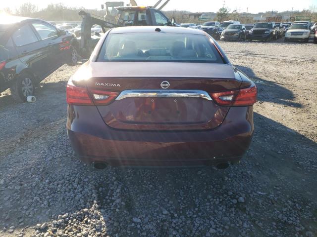 Photo 6 from auction – 2017 NISSAN MAXIMA 3.5 with VIN 1N4AA6APXHC410854