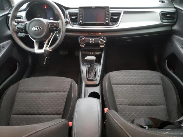 Photo 8 from auction – 2019 KIA RIO S with VIN 3KPA24AB7KE237312