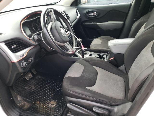Photo 7 from auction – 2014 JEEP CHEROKEE L with VIN 1C4PJLCB0EW264673