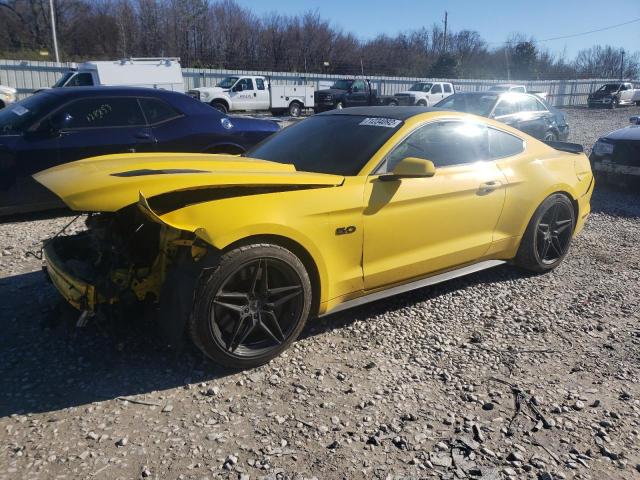 Photo 1 from auction – 2015 FORD MUSTANG GT with VIN 1FA6P8CF1F5430657