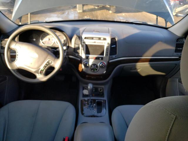 Photo 8 from auction – 2010 HYUNDAI SANTA FE G with VIN 5NMSG3AB6AH351518