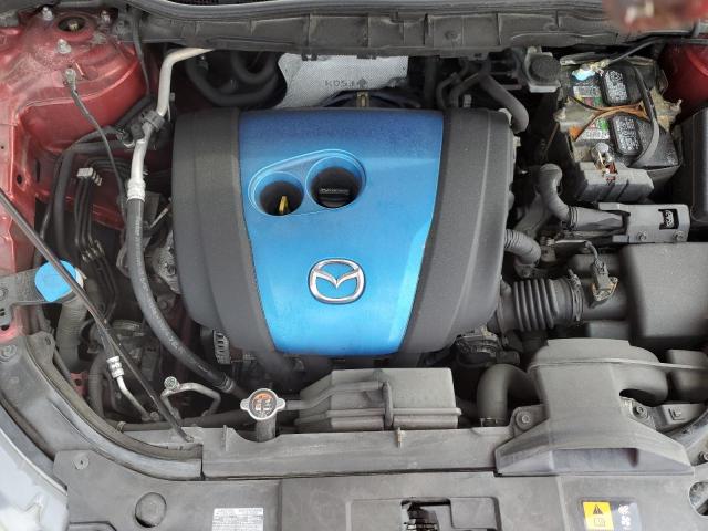 Photo 12 from auction – 2013 MAZDA CX-5 TOURI with VIN JM3KE2CE1D0113983