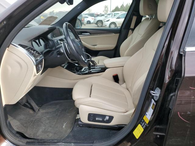 Photo 7 from auction – 2019 BMW X3 XDRIVE3 with VIN 5UXTR9C53KLP95785