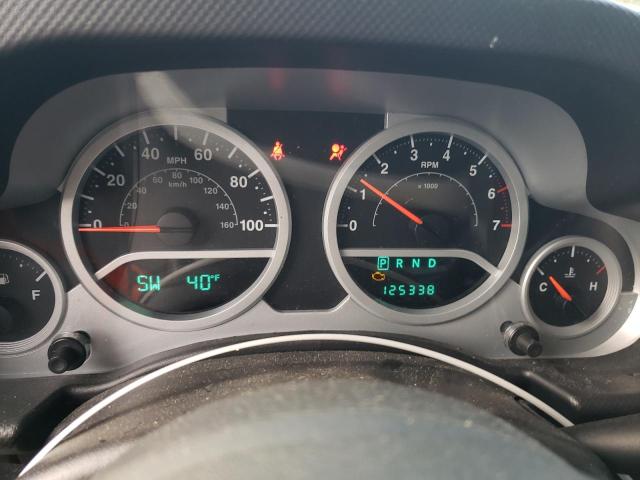 Photo 9 from auction – 2010 JEEP WRANGLER with VIN 1J4AA5D16AL177471