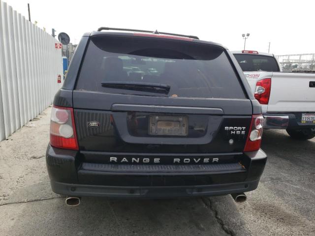 Photo 6 from auction – 2008 LAND ROVER RANGE ROVE with VIN SALSK25458A145513
