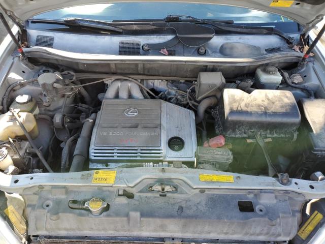Photo 12 from auction – 2002 LEXUS RX 300 with VIN JTJHF10U020253104