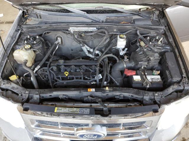 Photo 12 from auction – 2011 FORD ESCAPE LIM with VIN 1FMCU9E73BKA50342
