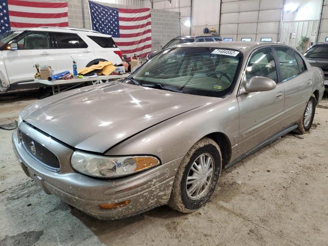 BUICK LESABRE LI 2004 with VIN 1G4HR54K54U195475 - Photo from auction