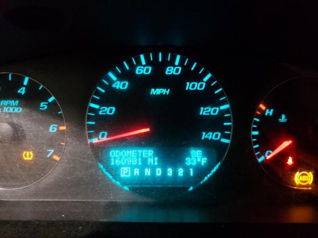 Photo 9 from auction – 2011 CHEVROLET IMPALA LT with VIN 2G1WG5EK6B1263705