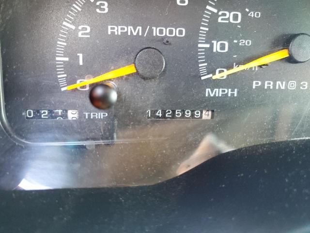 Photo 9 from auction – 1998 GMC SIERRA K15 with VIN 2GTEK19R4W1539385