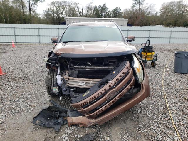 Photo 5 from auction – 2011 FORD EXPLORER L with VIN 1FMHK7F88BGA29934