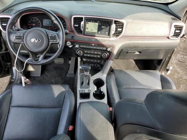 Photo 8 from auction – 2018 KIA SPORTAGE E with VIN KNDPN3AC0J7350327